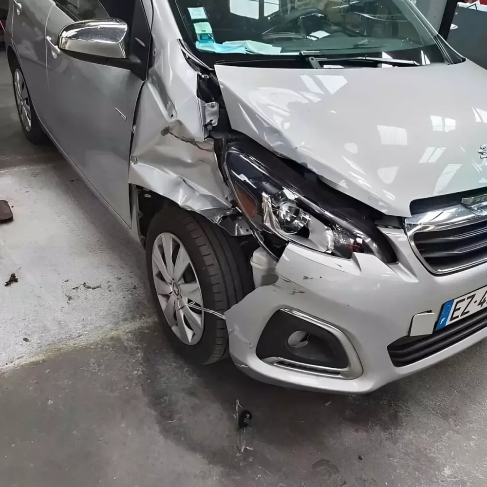 réparation carrosserie auto