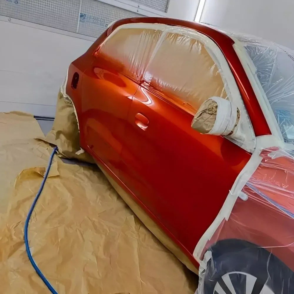 peinture voiture