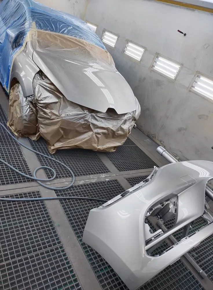 peinture auto